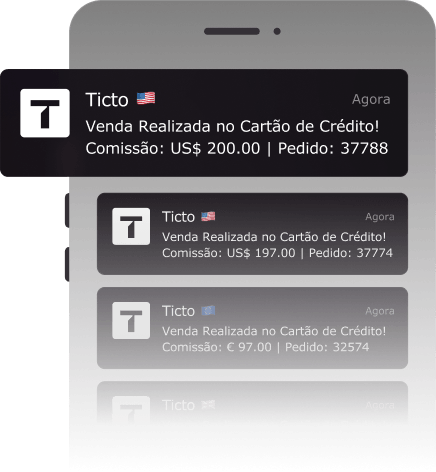 Image - Venda para o mundo todo com processamento local